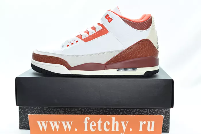 Air Jordan 3 GS Marstone DV7028-108