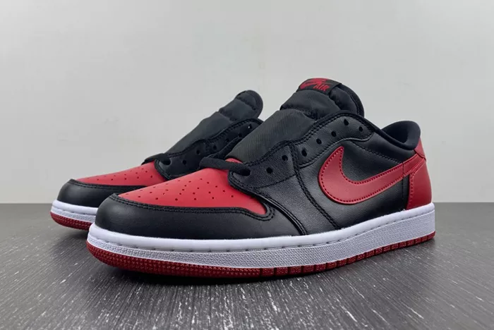 Air Jordan 1 Low OG Bred 705329-001