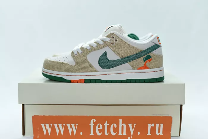 Jarritos x Nike SB Dunk Low  FD0860-001