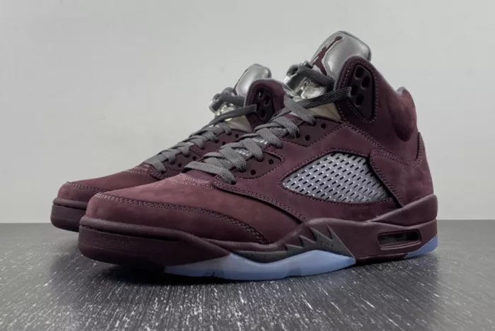 Air Jordan 5 Burgundy DZ4131-600