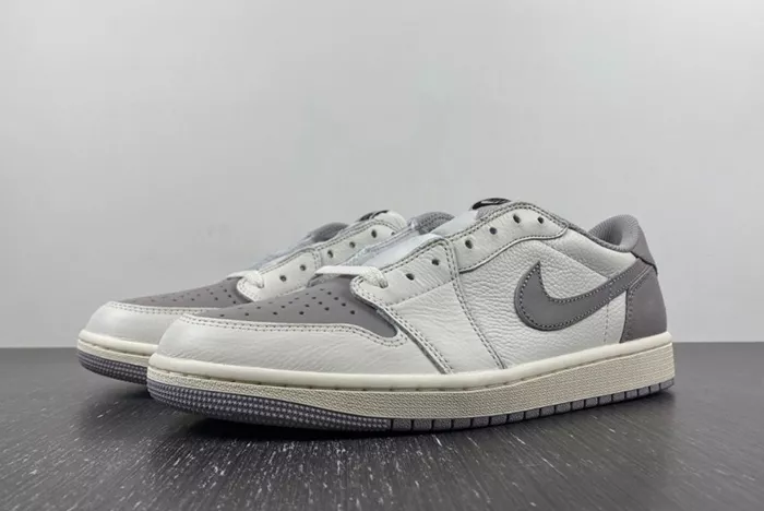 Air Jordan 1 Low Atmosphere Grey CZ0790-101
