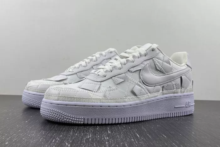 Billie Eilish x Nike Air Force 1 Low  Triple White DZ3674-100