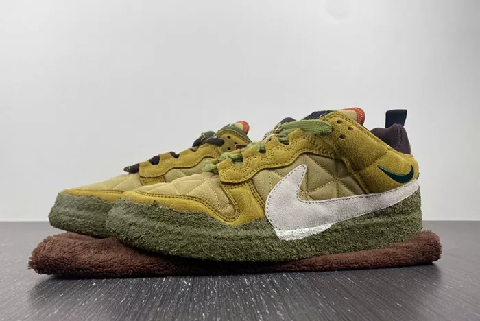 Cactus Plant Flea Market x Nike Dunk Low CPFM x Dunk DM0430-700
