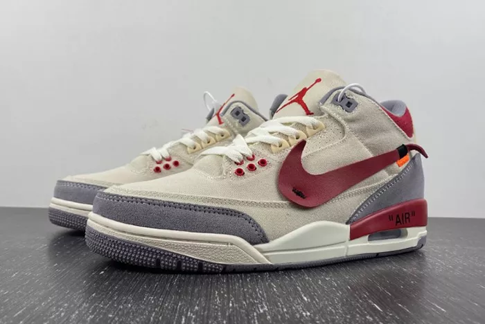 Travis Scott x Air Jordan 3 Palomino DH7139-123