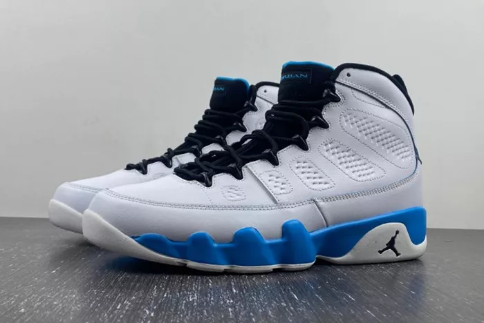 Air Jordan 9 “Powder Blue  FQ8992-101
