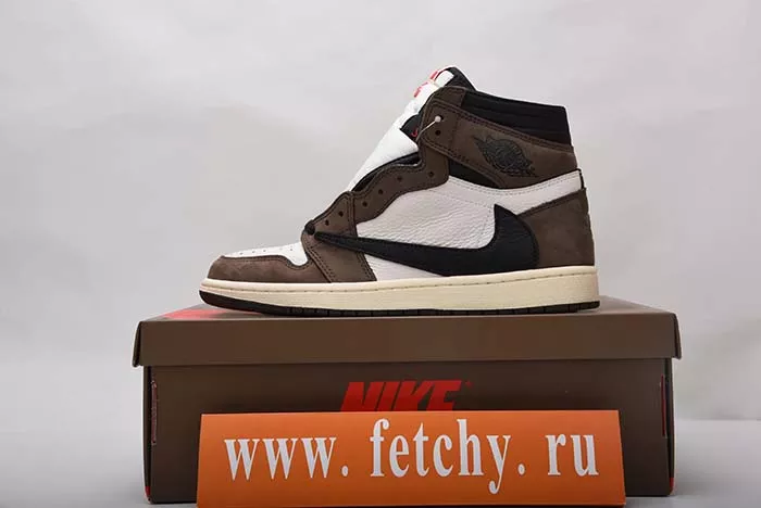 JORDAN 1 RETRO HIGH TRAVIS SCOTT CD4487-100